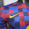 Joyfball 2026/2027 Player Version Barcelona Training Football Jersey 1:1 Thai Quality（The player version jersey is a bit tight, please pay attention to the size selection）
