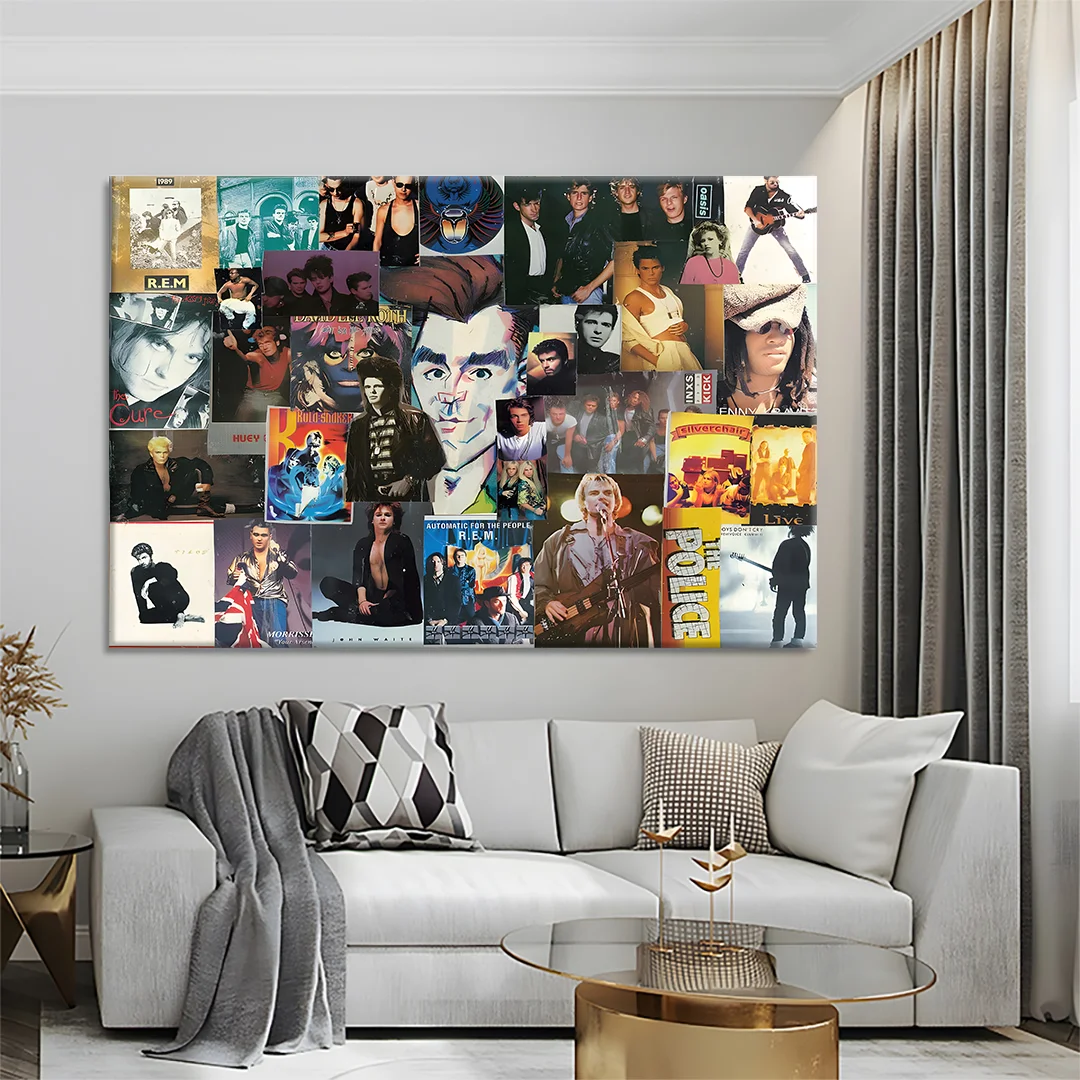 Canvas Wall Art