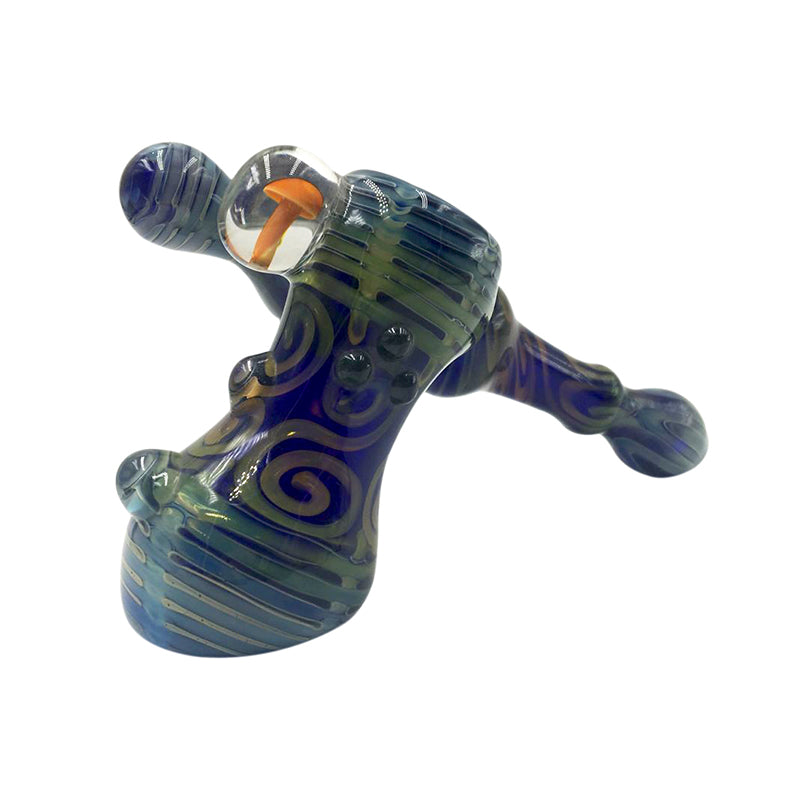  High-quality hammer with unique shape Bubbler
