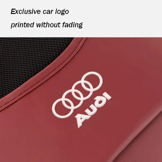 🔥Hot sale🔥Exclusive logo🔥Car Seat Storage Net Pocket