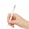 Resin Diamond Painting Point Drill Pen Dual-Ended Diamonds (White)