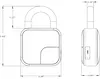 Tuya Smart Padlock