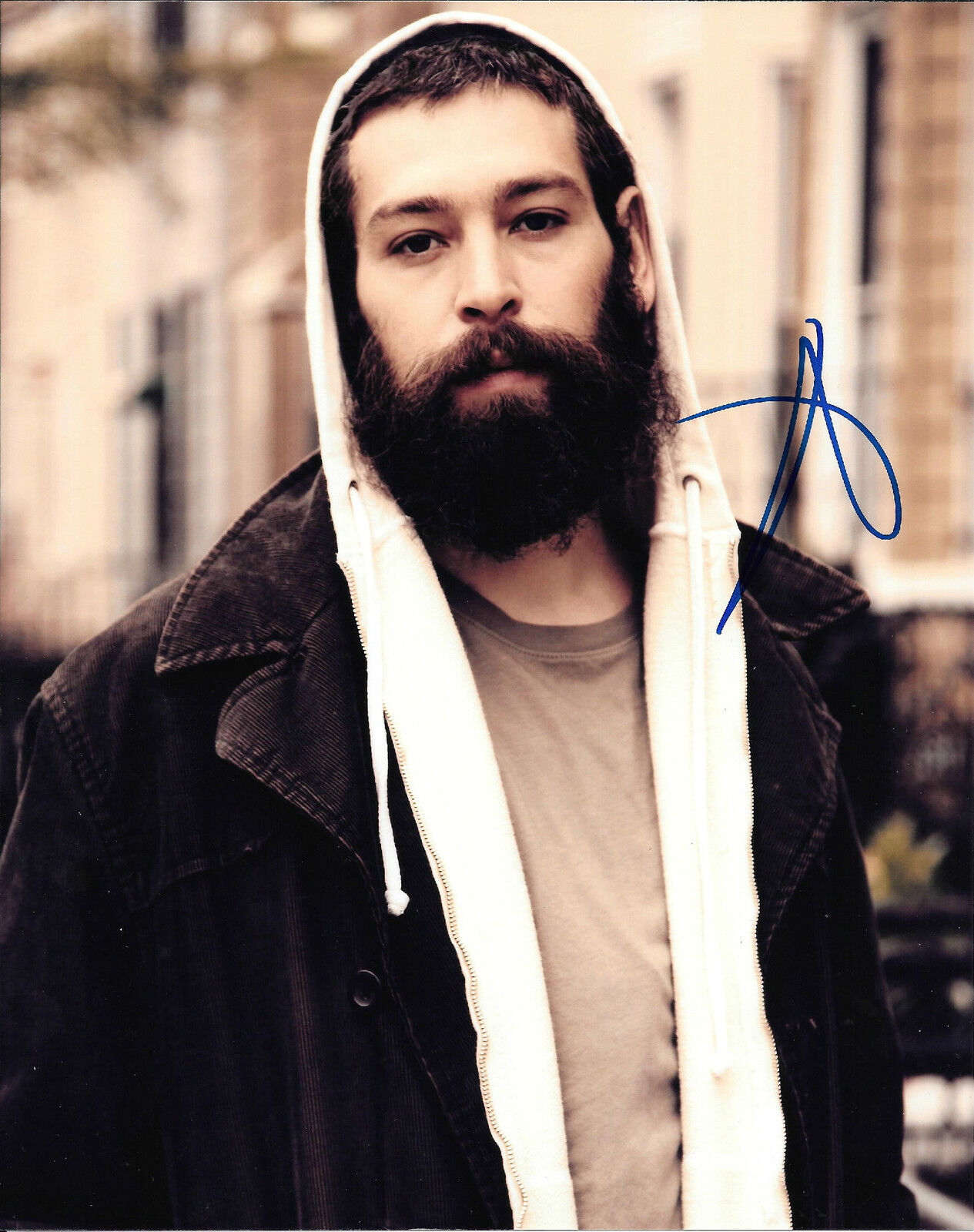 GFA American Reggae * MATISYAHU * Signed 8x10 Photo Poster painting AD2 COA