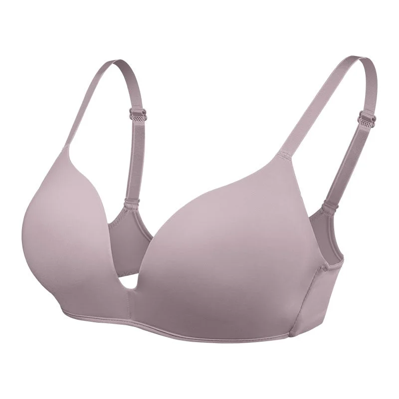 Women Sexy Bras Push Up Lingerie Thin Seamless Brassiere Wireless Bra No Trace Wire Underwear Bralette Female Intimates A B Cup
