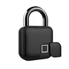 Smart Biometric Hidden Bluetooth Fingerprint Padlock
