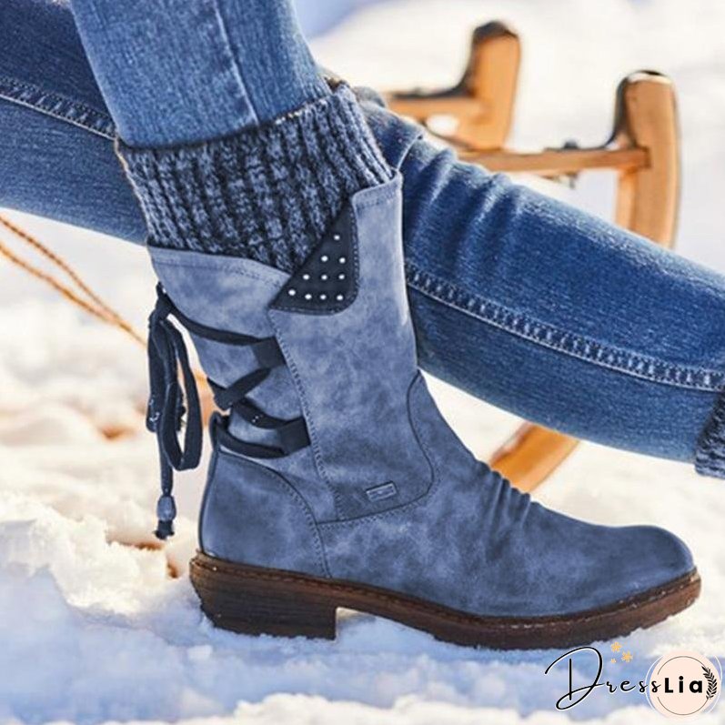 Casual and Stylish winter Boots