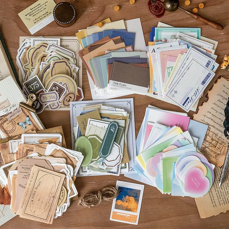 Label & Memo Pad