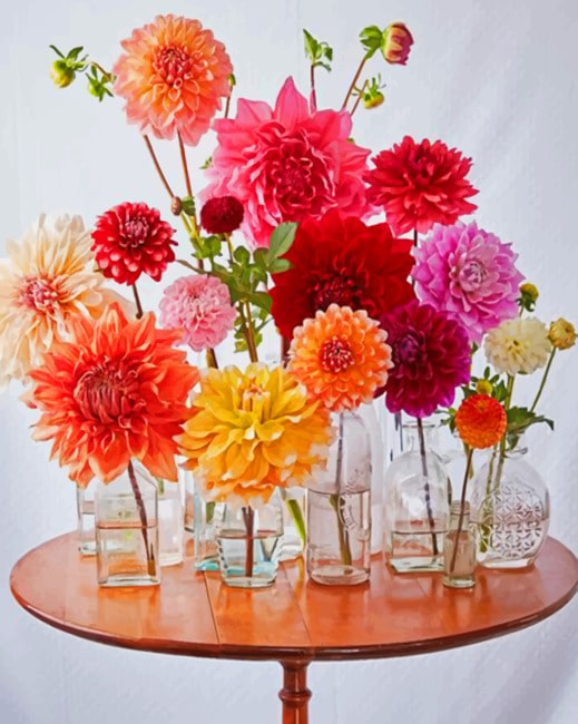 

Flower Vases – Paint By Numbers - 40*50CM, 501 Original