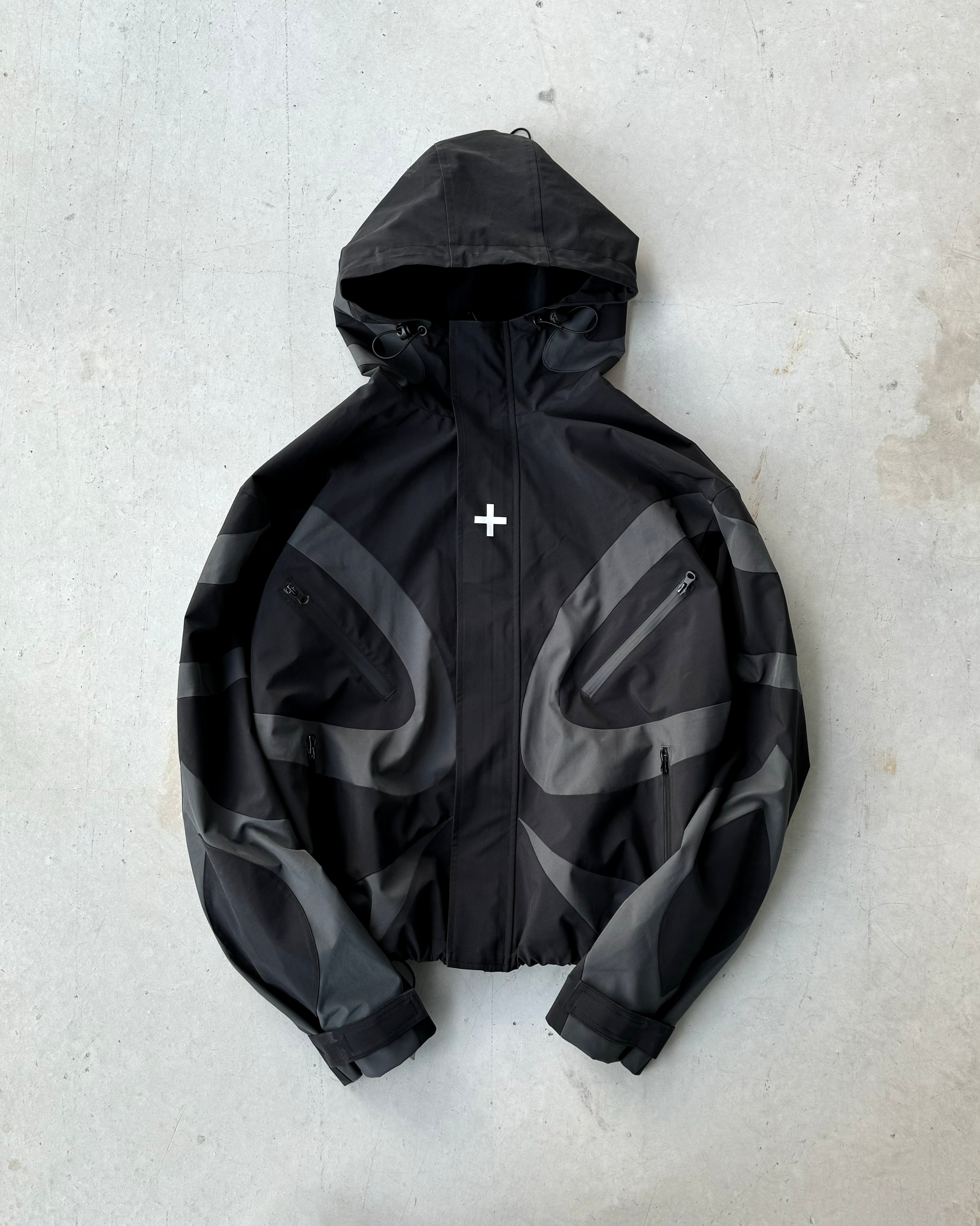 011. OCTO Shell Jacket