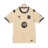GAVI #6 Barcelona Away Soccer Jersey 2025/26 -UCL