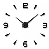 Dekorative wanduhr