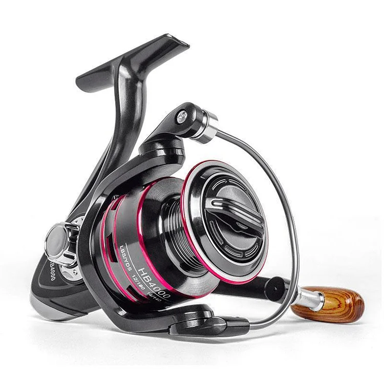 New Strong All Metal Fishing Reel