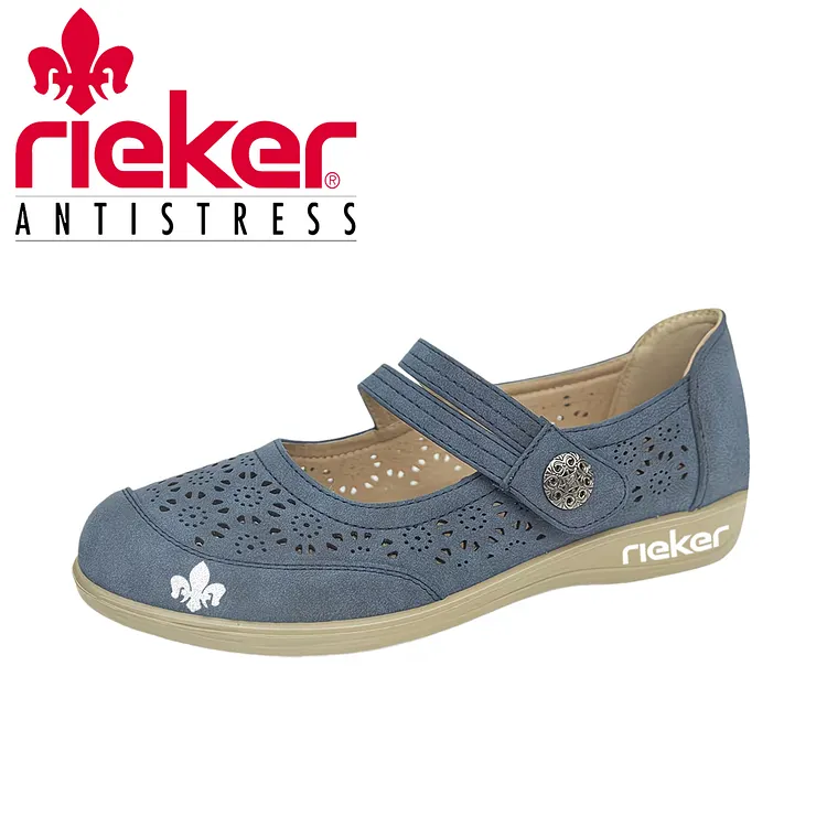 RIEKER&reg; Nove ženske ortopedske sandale s potporom od 2026.