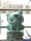 Dragonite & Bulbasaur - Pokemon Resin Statue - Youth Dream Studio