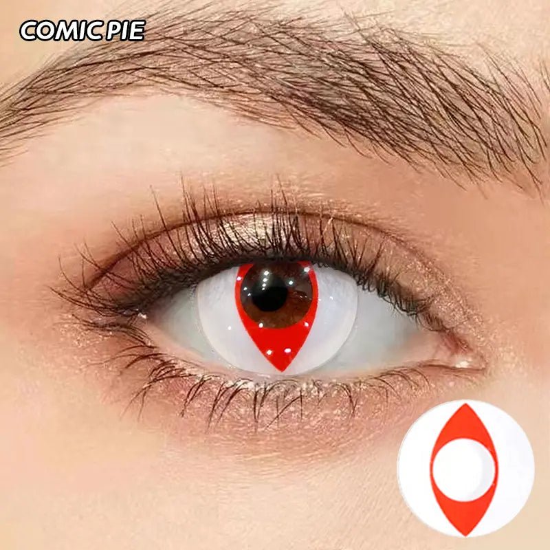 [Character Name] anime cosplay eye accessories product photo