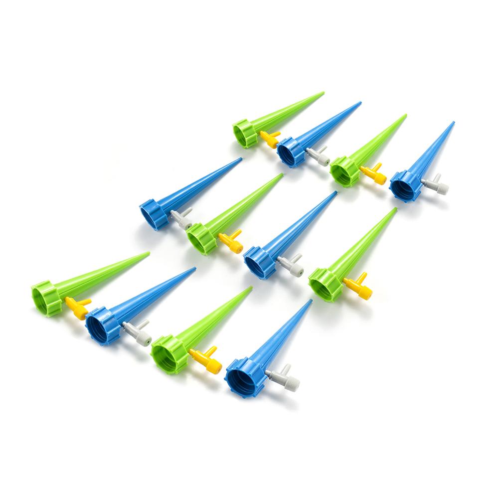 

Plant Self Automatic Watering Spikes Adjustable Stakes Irrigation System, 501 Original