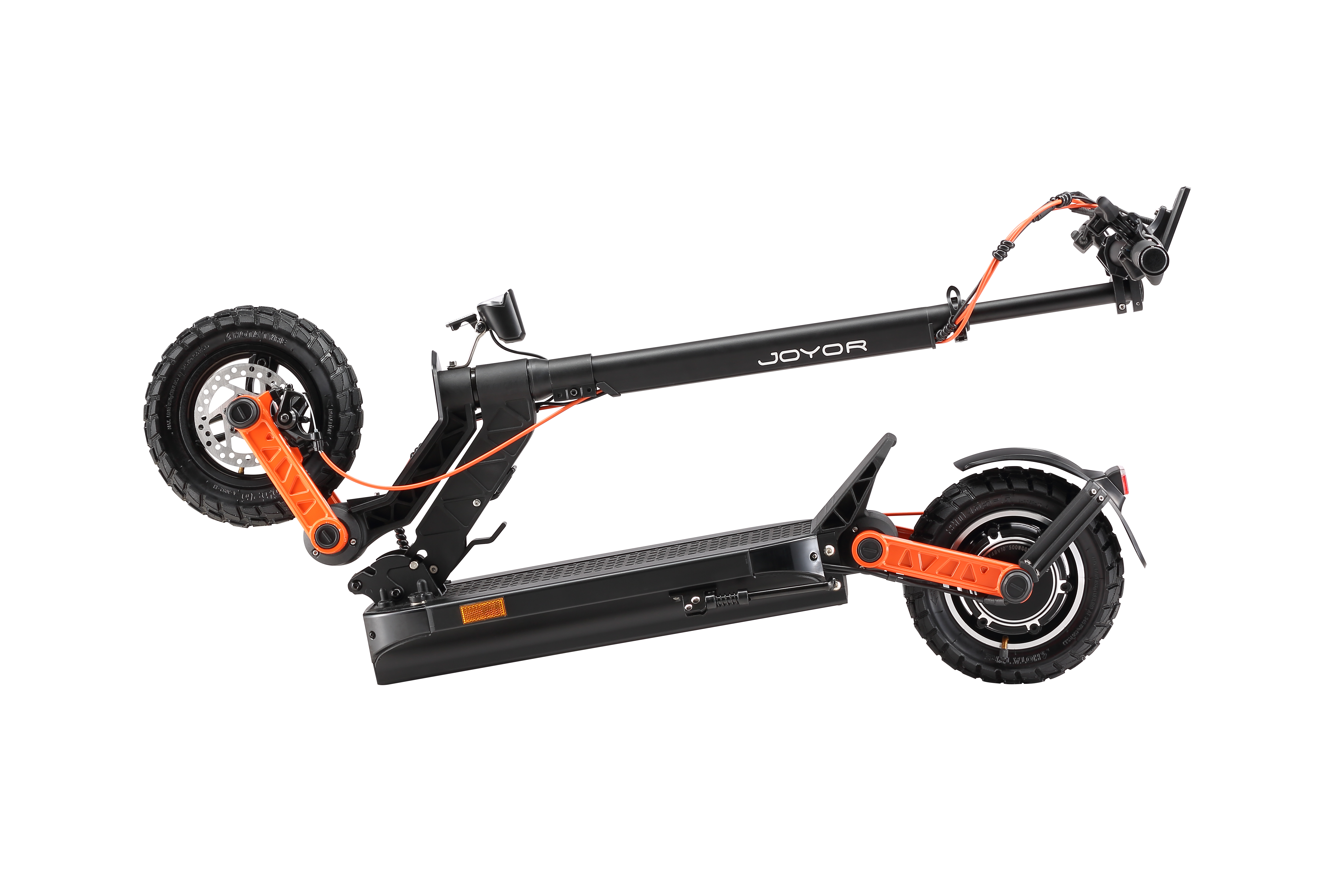 JOYOR S5 Electric Scooter Battery 624 WH (13Ah) 500W Motor 20Km/h Street Approved (ABE) 