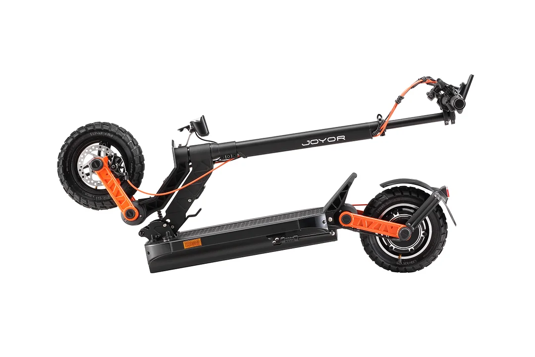 JOYOR S5 Electric Scooter Battery 624 WH (13Ah) 500W Motor 20Km/h Street Approved (ABE) 