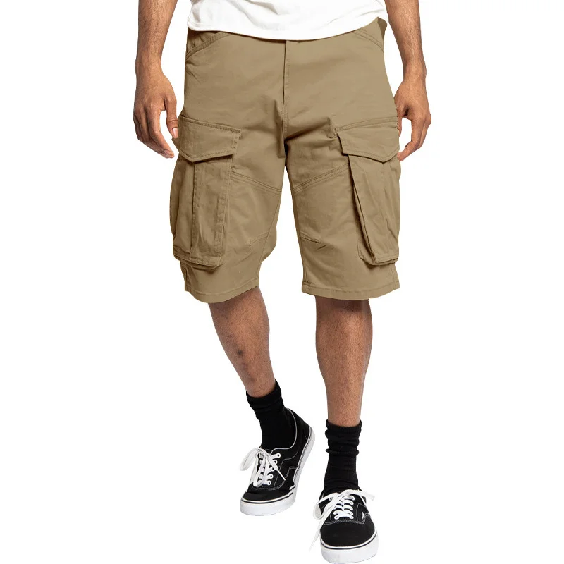 2023 Men's Casual Loose Shorts