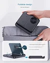 3 In 1 Wireless Charger For Samsung Flip5 ZFold5/4 Mobile Phone Watch Headset Desktop Folding Stand