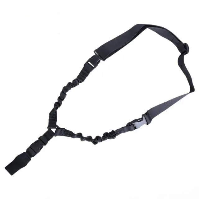 Condor Outdoor 211181 Swiftlink Padded Bungee Rifle Sling – 2 Point/1 Point, Quick Adjust, Nylon