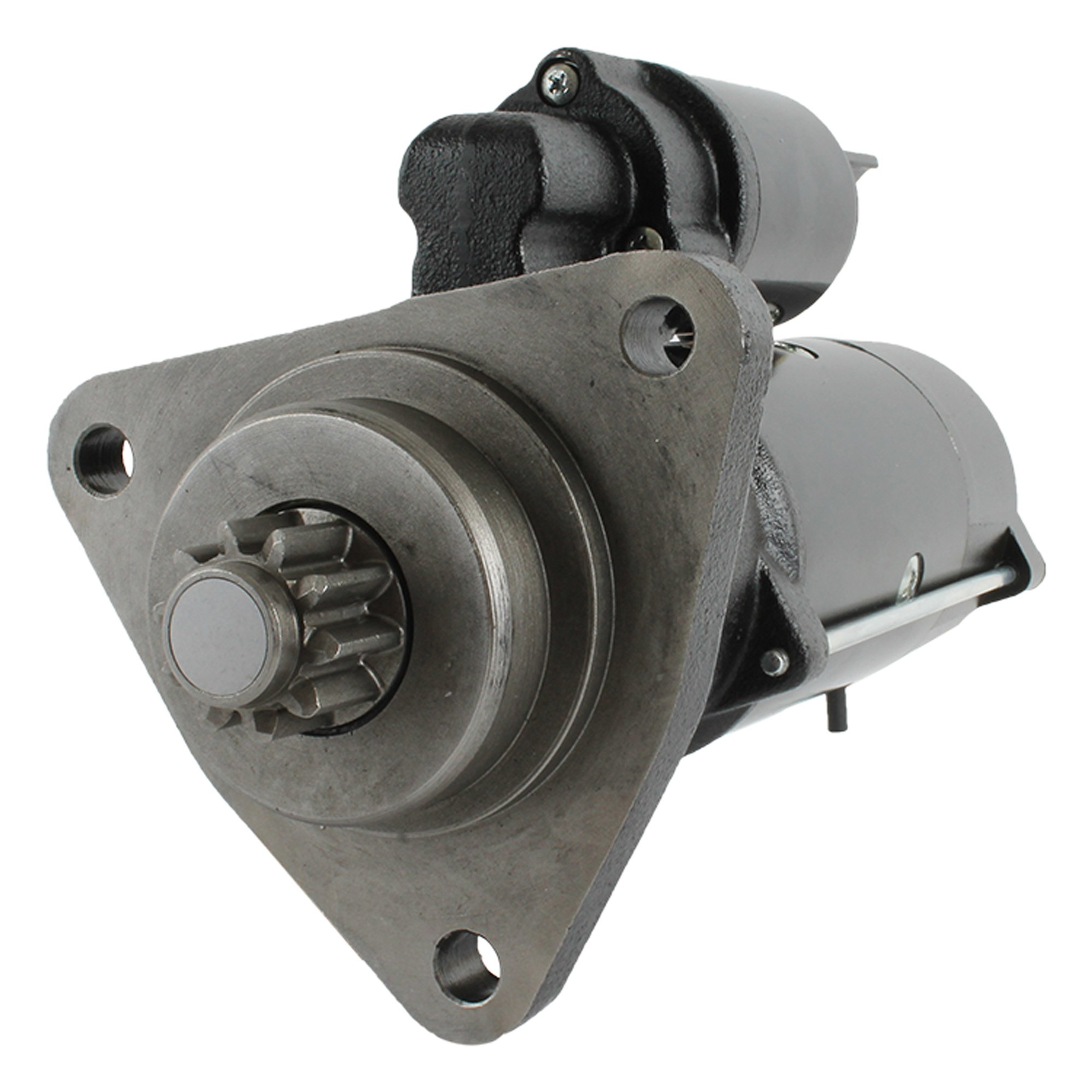 STG52863 Starter for Case IH Combine 2377 2388 2577  7088  5088  6088  84146320  87419387  AZF4611  IS1077  11.131.117