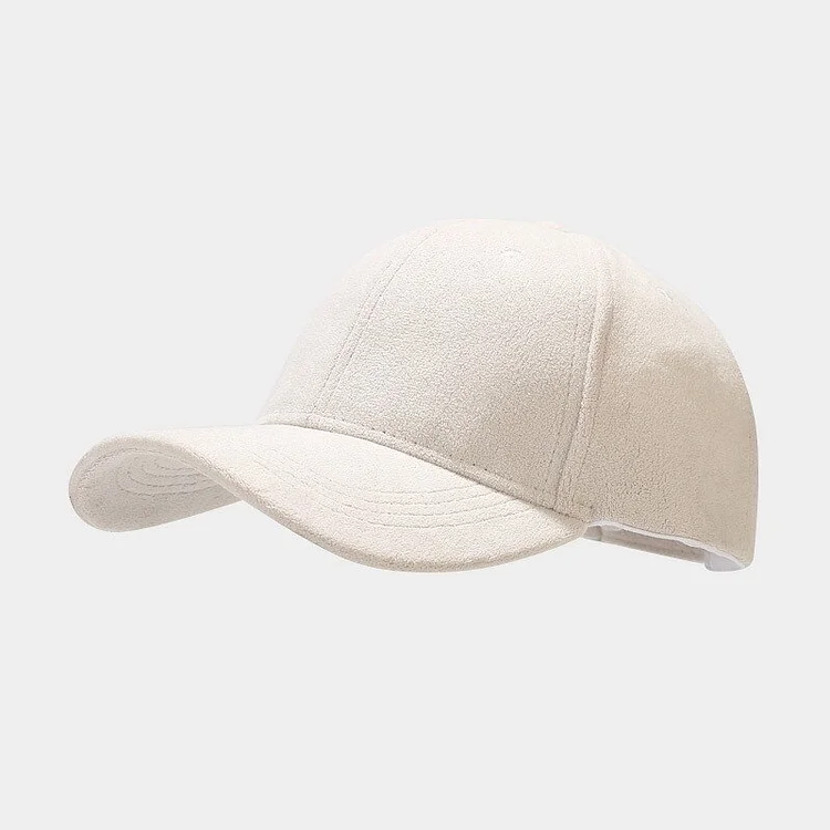 Autumn Winter Cotton Solid Color Casquette Baseball Cap Adjustable Outdoor Snapback Hats for Men and Women 01