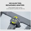 Silicone Bicycle Computer Mount Non-slip Bike Computer Stand Cycling Accessories