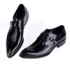 Mens Comfortable Leather Dress Shoes 