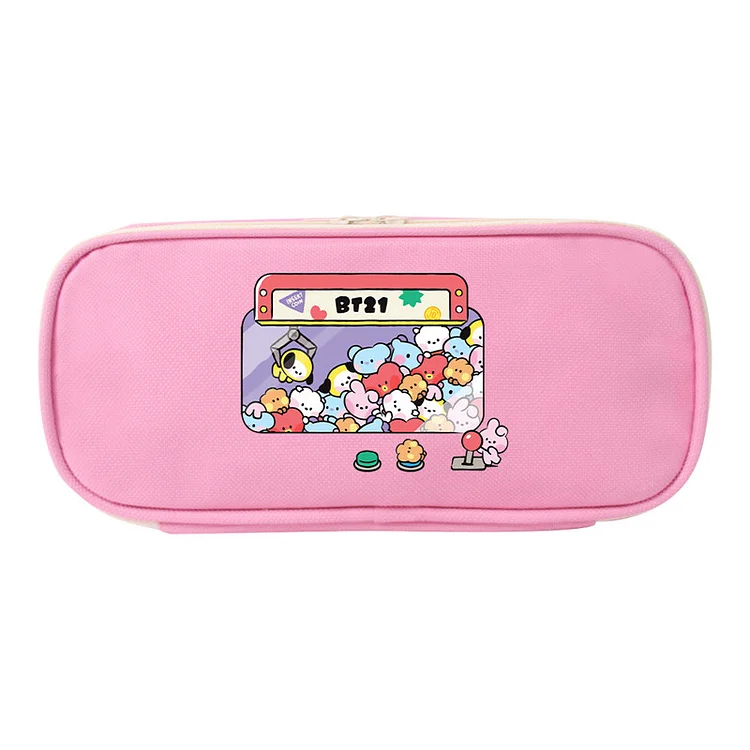 BT21 MInini Cute Pencil Case