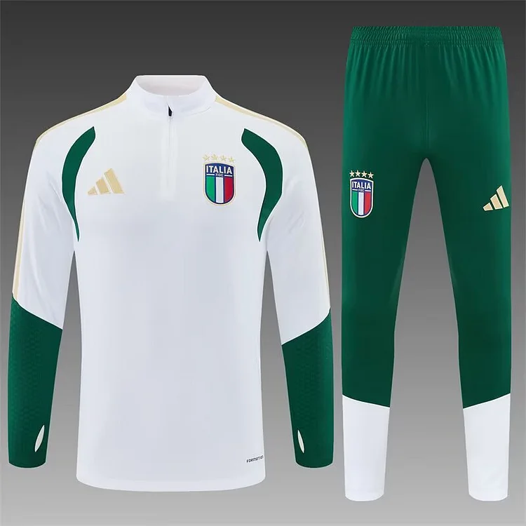 2026 Italian Long-Sleeved Training Suit