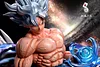 1/6 Scale Ultra Instinct Son Goku - Dragon Ball Resin Statue - JOKER Studios