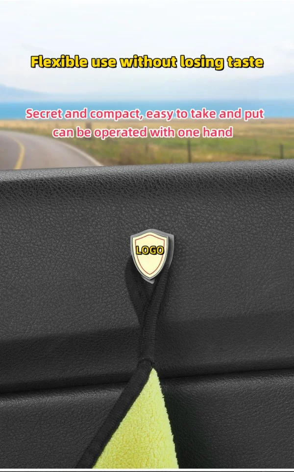 Car Interior Luminous Small Hook