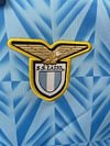 1991 Retro Lazio Home Soccer Jersey 1:1 Thai Quality love fball