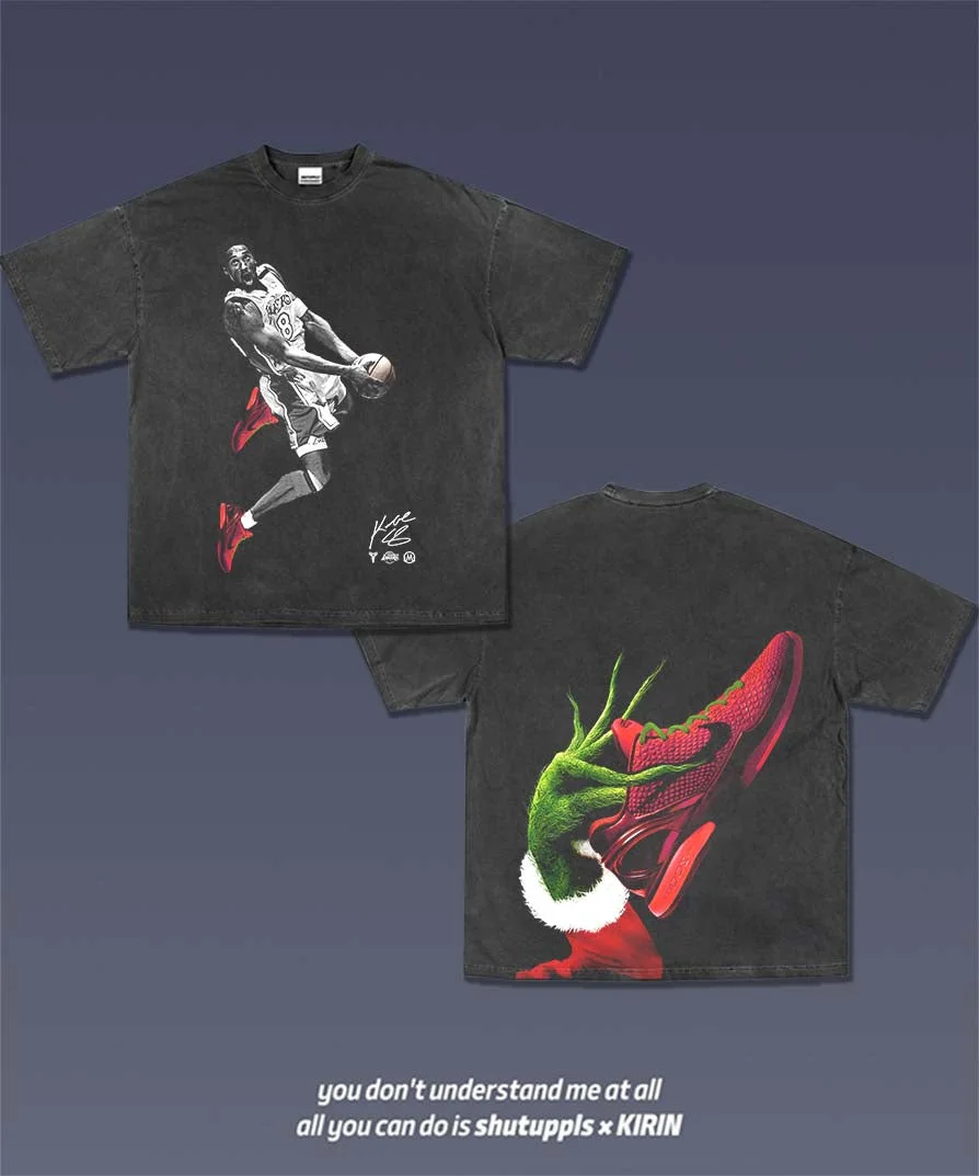 KOBE X GRINCH 1.1
