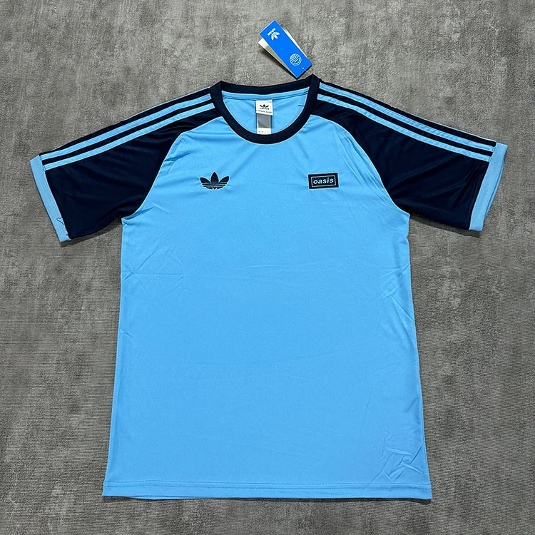 【S~4XL】Oasis 2025 Co-Branded Casual T-Shirt