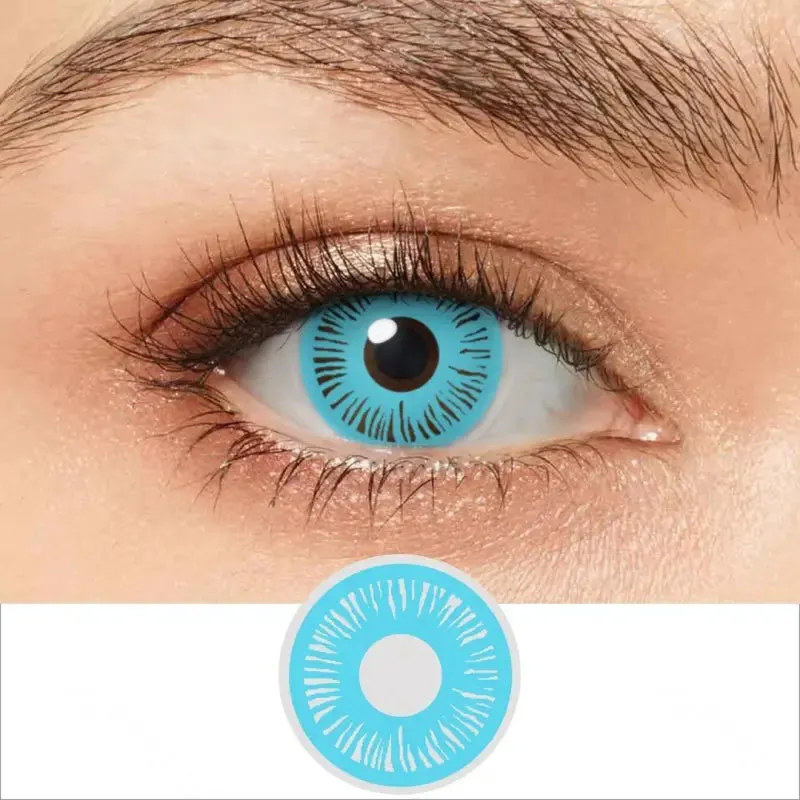 [Character Name] anime cosplay eye accessories product photo