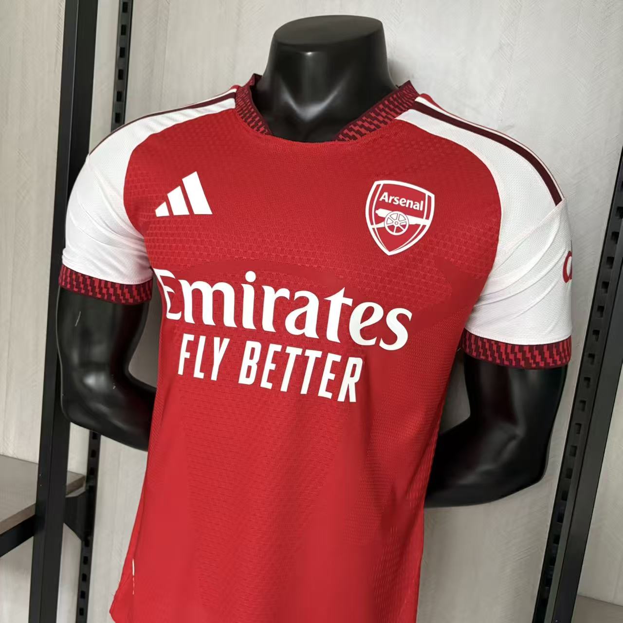26/27 Arsenal Home Player Version Men's Football T-Shirt