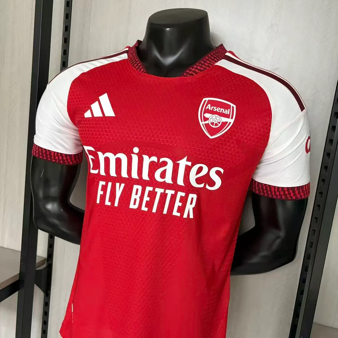 26/27 Arsenal Home Player Version Men's Football T-Shirt