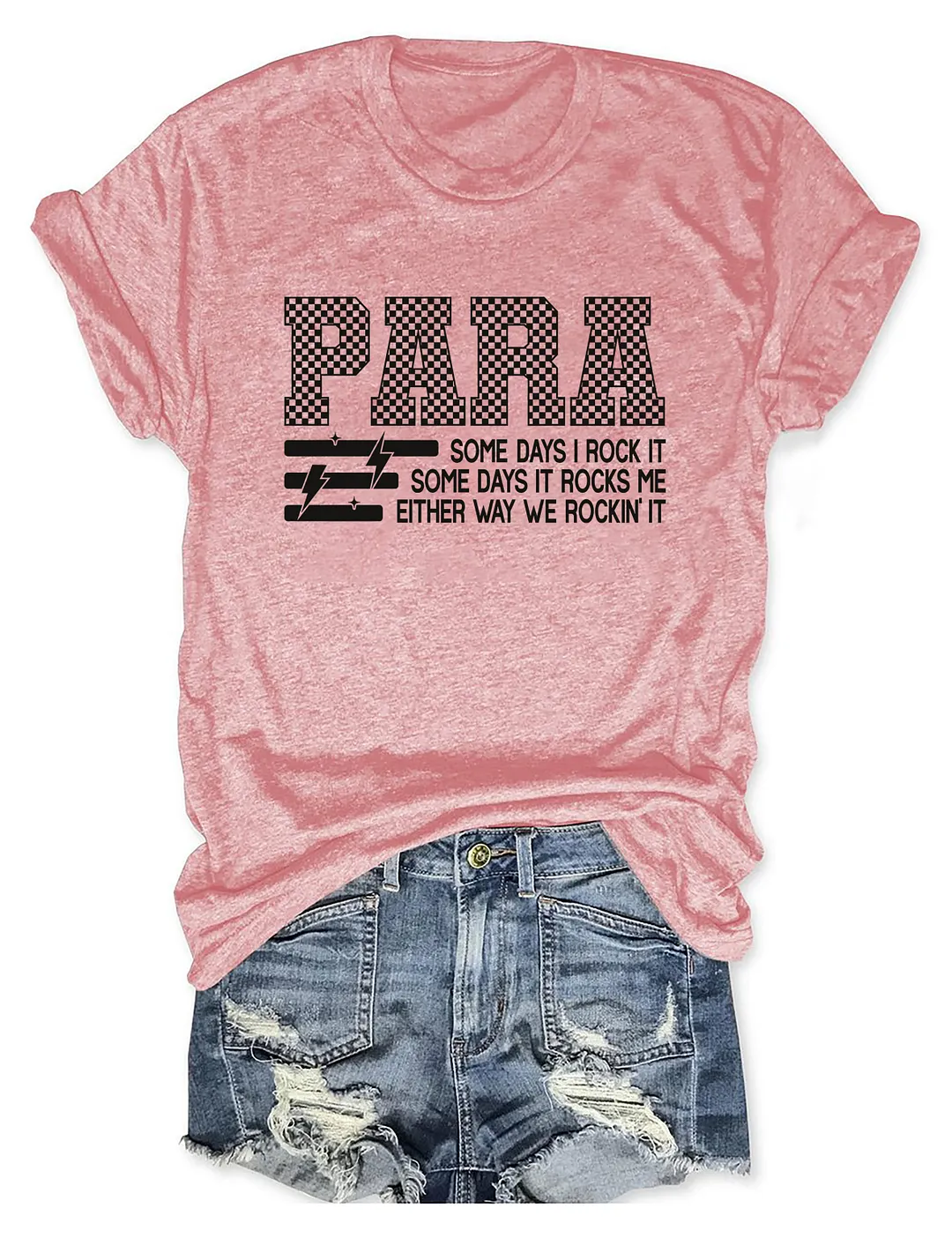 Para T-shirt