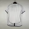 2002 Retro England Home Football Shirt 1:1 Thai Quality