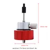 Airsoft Propane Filling Adapter for Green Gas Tank Hose Cylinder Charging Port