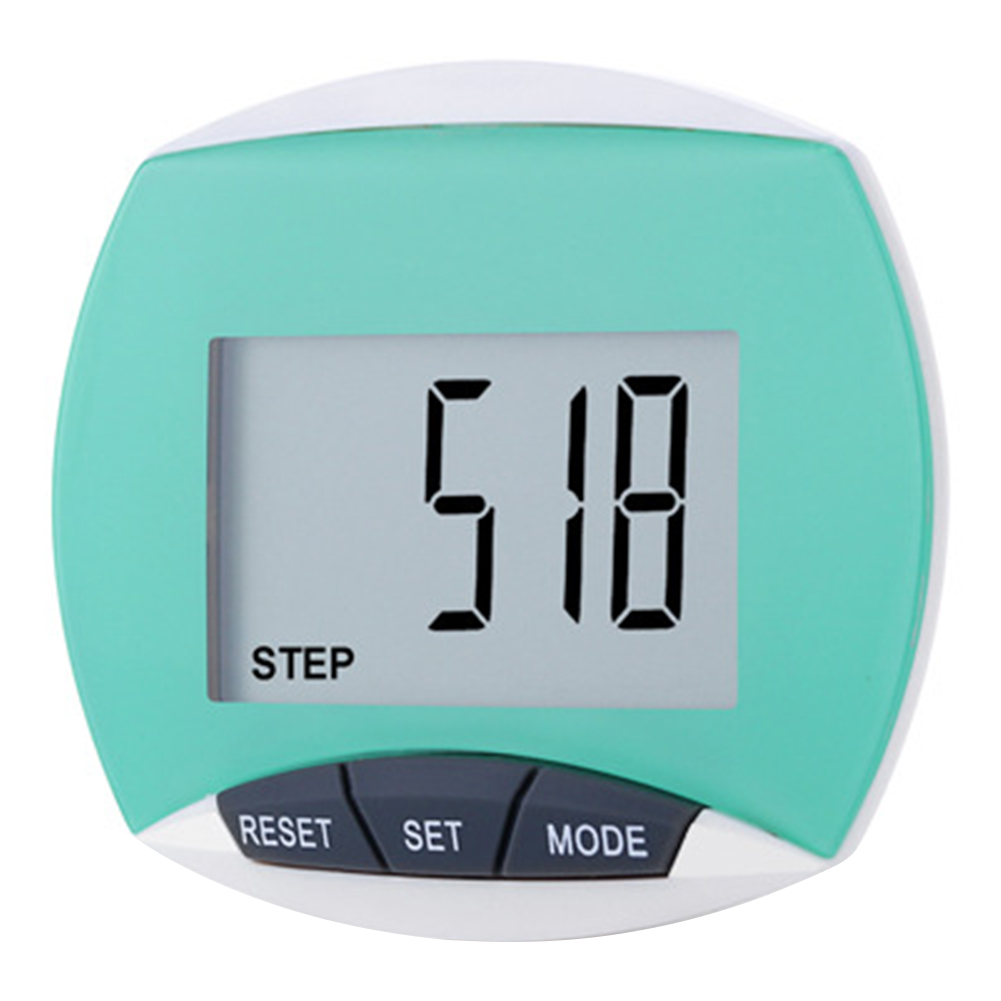 

NEXHC Step Counter Meter Sport Walking Calorie Electronic Pedometer, Yellow, 501 Original