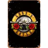 Guns N' Roses - Vintage Metal Signs - 20*30cm/30*40cm - Music