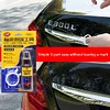 Plastic Scraper Car Lettering Adhesive Badge Emblem Decal Removal Tool Kit