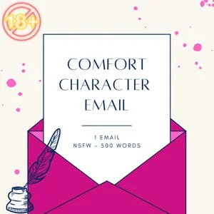 Pornhint Email from your comfort character 500 words NSFW NSFW