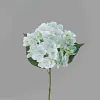1PCS Single Head Hydrangea 15 Colors Aritificial Flower