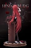 1/6 & 1/4 Scale Hindenburg Bunny - Azur Lane Resin Statue - Cardgame Studio