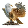 Eagle Double Sided - 5D DIY Ornament