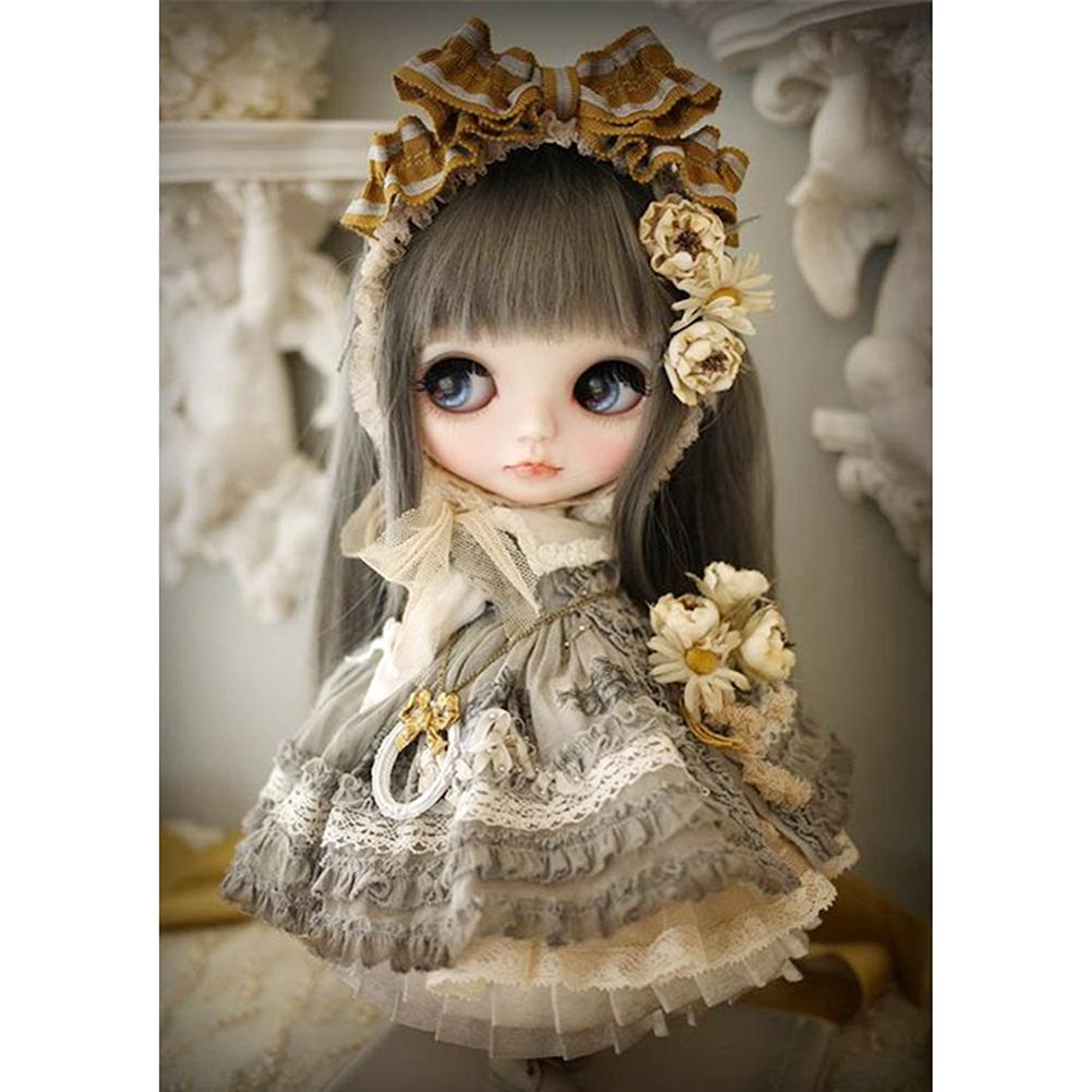 

Blythe Doll - Round Drill Diamond Painting - 30*40CM, 501 Original